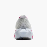 BROOKS HYPERION 3 WHITE ET CYBER PINK Chaussures de running pas cher