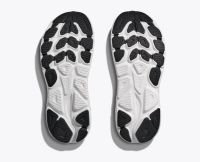 HOKA CLIFTON 10 SEA GLASS ET NEON FLAME  Chaussures de running pas cher