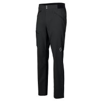 SCOTT PANT EXPLORAIR LIGHT PANT BLACK Pantalon de randonnée