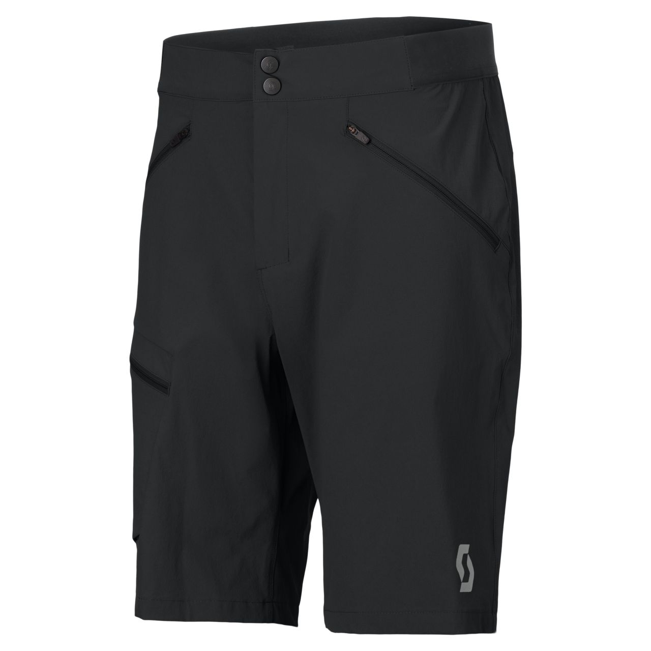 SCOTT SHORT  EXPLORAIR LIGHT BLACK  Short de randonnée