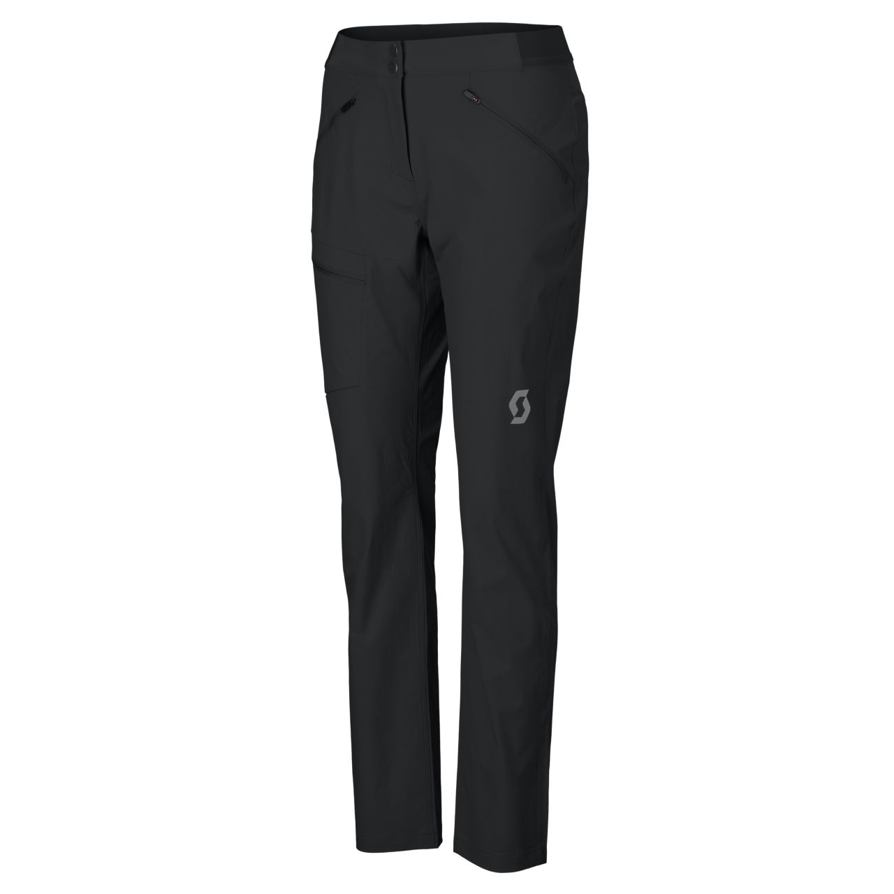 SCOTT PANT EXPLORAIR LIGHT WMS BLACK Pantalon de randonnée
