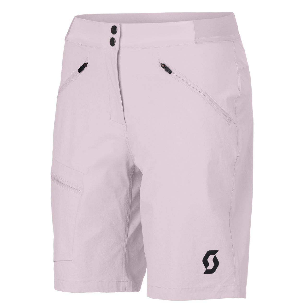 SCOTT SHORT  EXPLORAIR LIGHT WMN  BLISS PINK  Short de randonnée