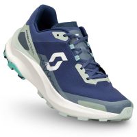 SCOTT KINABALU TRAIL BLEU INDIGO ET GRIS SPRAY Chaussures de Trail
