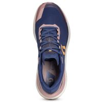SCOTT KINABALU TRAIL BLEU INDIGO ET ROSE DELAVE Chaussures de Trail pas cher