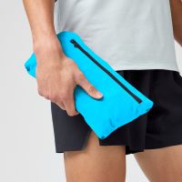 BROOKS HIGH POINT WATERPROOF JACKET ATOMIC BLUE  Veste  etanche pas cher