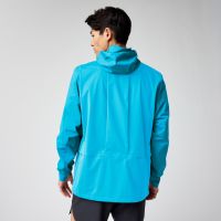 BROOKS HIGH POINT WATERPROOF JACKET ATOMIC BLUE  Veste  etanche pas cher