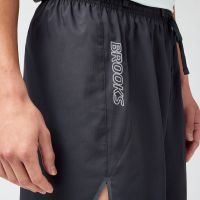 BROOKS CASCADIA SHORT BLACK Short trail brooks pas cher