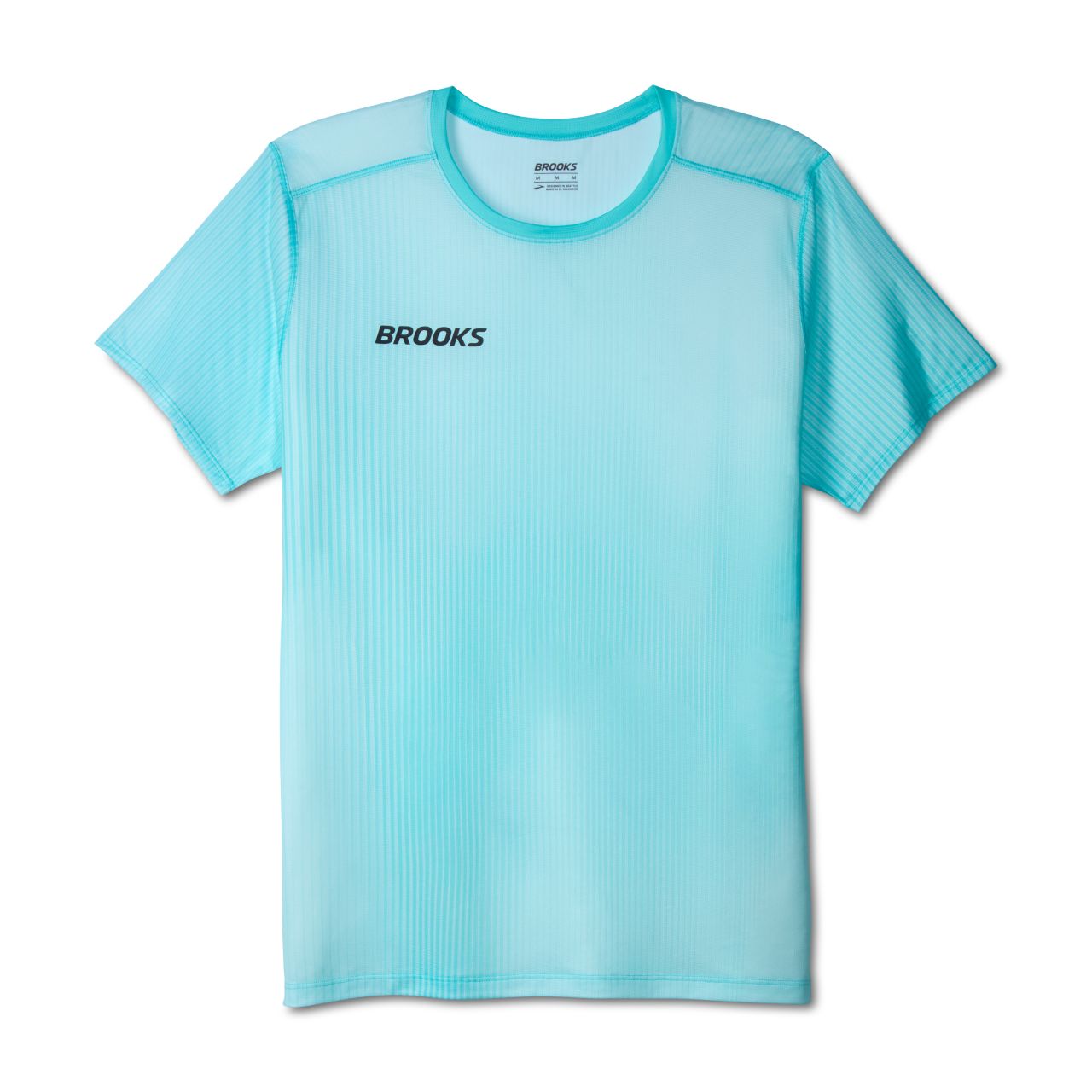 BROOKS PRO KIT SHORT SLEEVE SOUNDWAVE MAVERICKS Tee shirt running