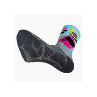 BV SPORT SOQUETTE RUN MARATHON 2 COLLECTOR 90S  Chaussettes de running pas cher