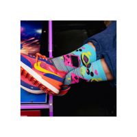 BV SPORT SOQUETTE RUN MARATHON 2 COLLECTOR 90S  Chaussettes de running pas cher