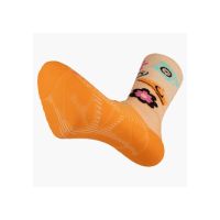 BV SPORT SOQUETTE RUN MARATHON 2 COLLECTOR 70S  Chaussettes de running pas cher