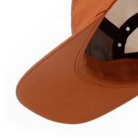 CIELE GOCAP COMP GINGER BREAD Casquette running pas cher