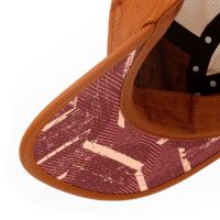 CIELE GO CAP EQ NOUVEAU GINGER BREAD Casquette running pas cher