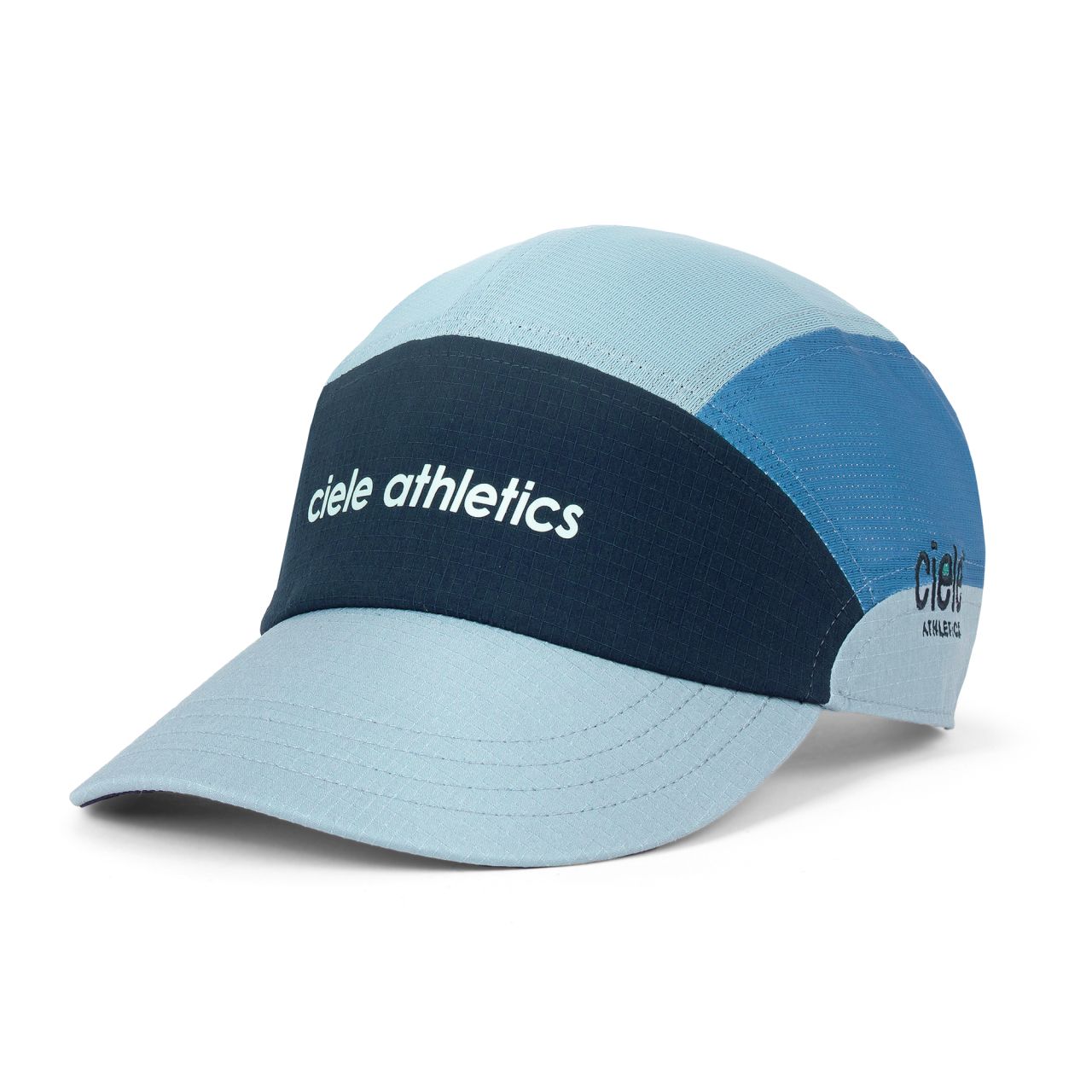 CIELE FSTCAP SC FIELD ICONIC SL DEEP SPACE ET CHAMBRAY Casquette running