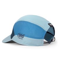 CIELE FSTCAP SC FIELD ICONIC SL DEEP SPACE ET CHAMBRAY Casquette running pas cher