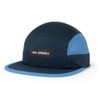 CIELE GOCAP FIELD ICONIC BAR INDIGO Casquette running