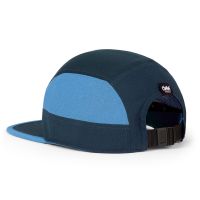 CIELE GOCAP FIELD ICONIC BAR INDIGO Casquette running pas cher