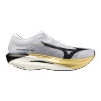 MIZUNO HYPERWAP PRO  WHITE, BLACK ET GOLD