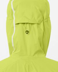 SALOMON VESTE BONATI PRO ACID LIME M Veste running etanche pas cher