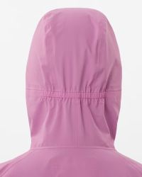 SALOMON VESTE BONATTI IRIS ORCHID Veste running étanche pas cher