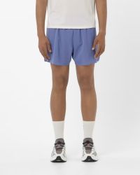 SALOMON SENSE AERO STOW 5" SHORT MARLIN  Short running pas cher