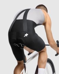 ASSOS MILLE GT BIB SHORT S11 BLACK SERIES Cuissard vélo pas cher