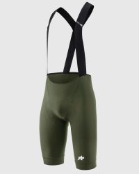 ASSOS MILLE GT BIB SHORT S11 MOSS GREEN Cuissard vélo