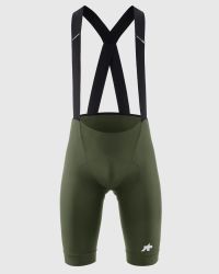 ASSOS MILLE GT BIB SHORT S11 MOSS GREEN Cuissard vélo pas cher
