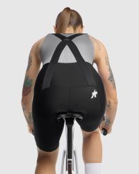 ASSOS CUISSARD UMA BIB SHORTS S11 BLACK SERIES Cuissard vélo femme pas cher