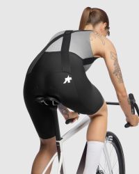 ASSOS CUISSARD UMA BIB SHORTS S11 BLACK SERIES Cuissard vélo femme pas cher