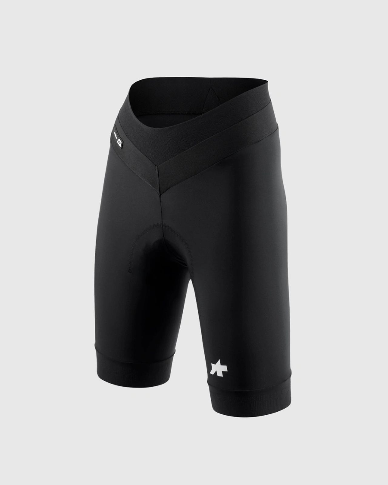 ASSOS CUISSARD UMA GT HALF SHORTS S11 BLACK SERIES Cuissard vélo femme