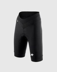 ASSOS CUISSARD UMA GT HALF SHORTS S11 BLACK SERIES Cuissard vélo femme