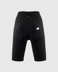 ASSOS CUISSARD UMA GT HALF SHORTS S11 BLACK SERIES Cuissard vélo femme pas cher