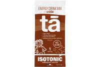 TA ENERGY ISOTONIC ENERGY DRINK MIX  40G  Boisson d effort