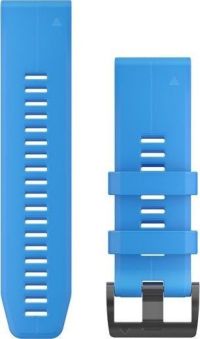 GARMIN  BRACELET QUICKFIT 26MM CYAN BLUE