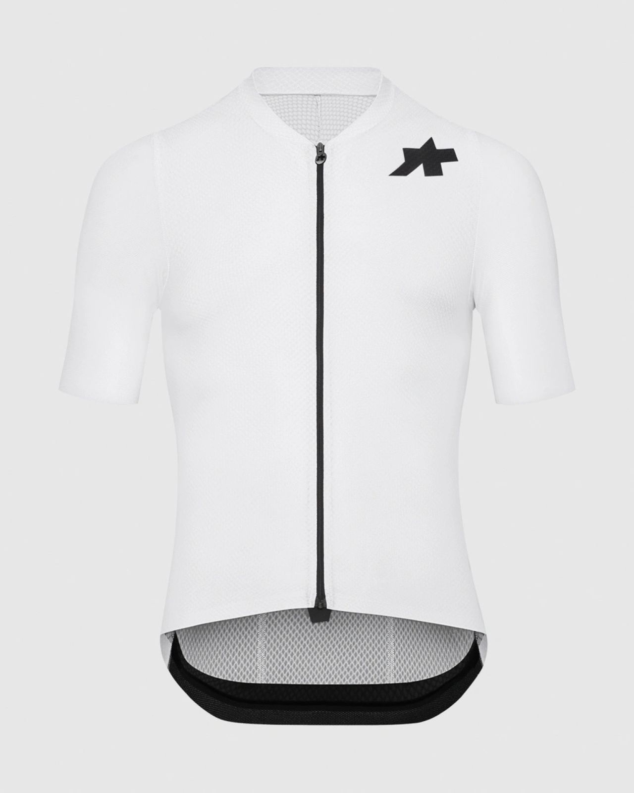 ASSOS MILLE GT JERSEY S11 EVO WHITE SERIES Maillot vélo