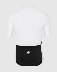 ASSOS MILLE GT JERSEY S11 EVO WHITE SERIES Maillot vélo pas cher