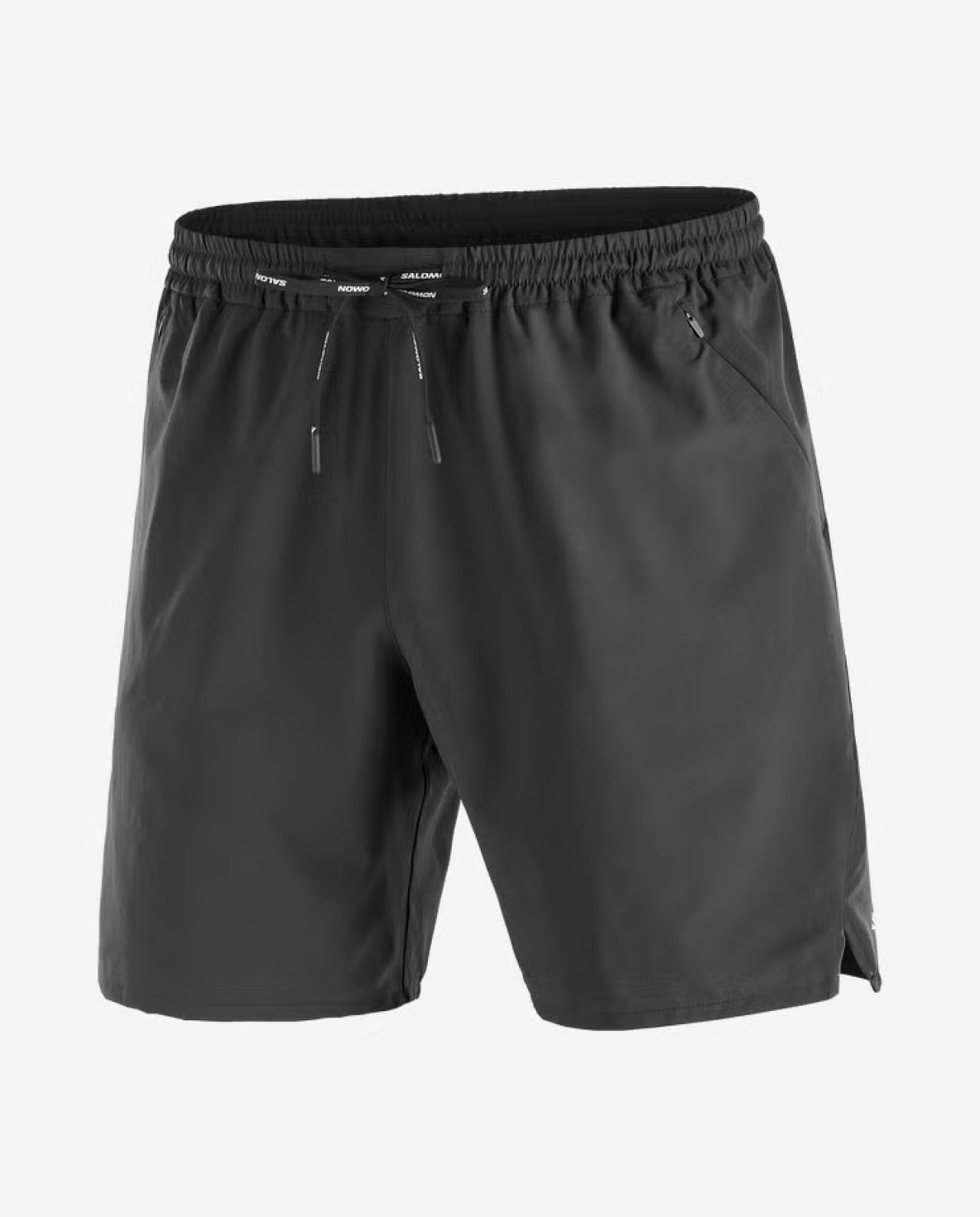 SALOMON SHAKEOUT CORE NO LINER 7" DEEP BLACK  Short running