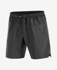 SALOMON SHAKEOUT CORE NO LINER 7" DEEP BLACK  Short running