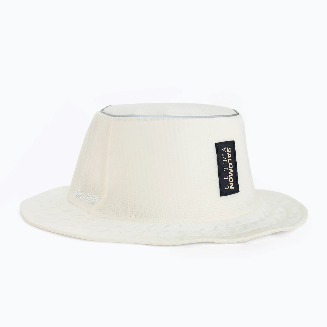 SALOMON HAT S/LAB ULTRA BOB U WHISPER WHITE