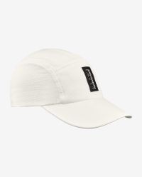 SALOMON CAP S/LAB ULTRA SUMMER WHISPER WHITE Casquette running