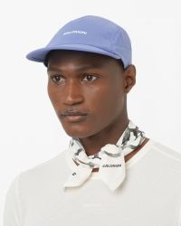 SALOMON SENSE AERO CAP MARLIN Casquette running pas cher