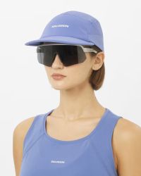 SALOMON SENSE AERO CAP MARLIN Casquette running pas cher