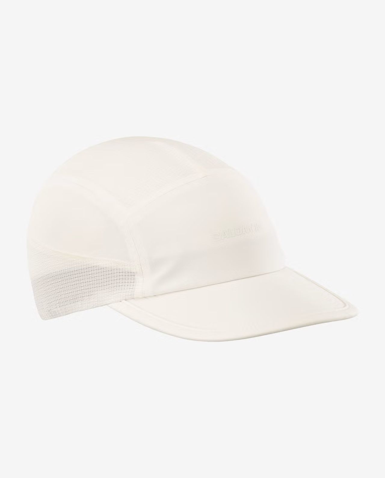 SALOMON SENSE AERO CAP WHISPER WHITE Casquette running