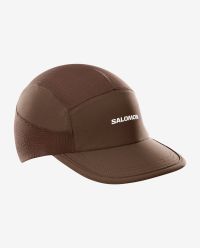 SALOMON SENSE AERO CAP COFFE BEAN Casquette running