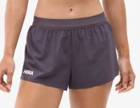 HOKA  RACE DAY W SPLIT SHORT SQUID INK Short Running