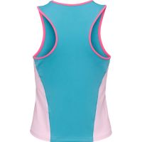 KARI TRAA LINNEA TOP LAGOON  Débardeur running pas cher