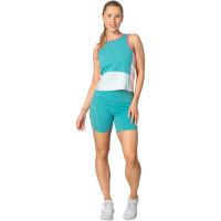 KARI TRAA LINNEA TOP LAGOON  Débardeur running pas cher