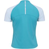 KARI TRAA LINNEA TEE LAGON Débardeur running pas cher