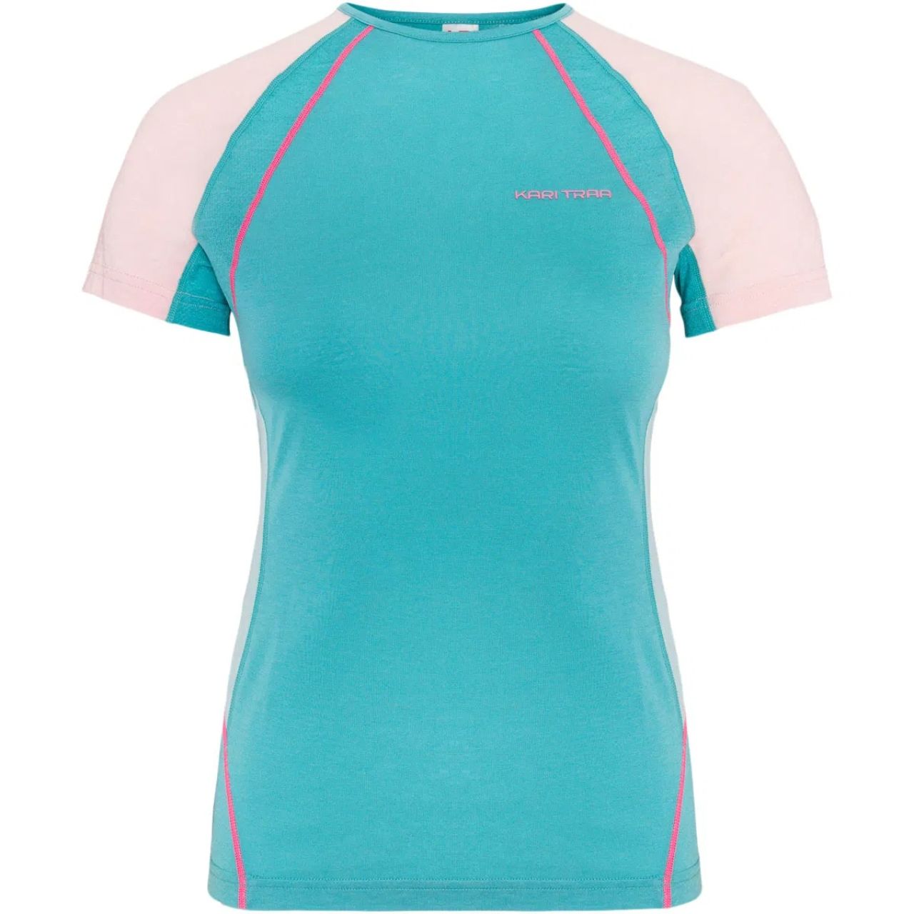 KARI TRAA ALMA TEE LAGON Débardeur running